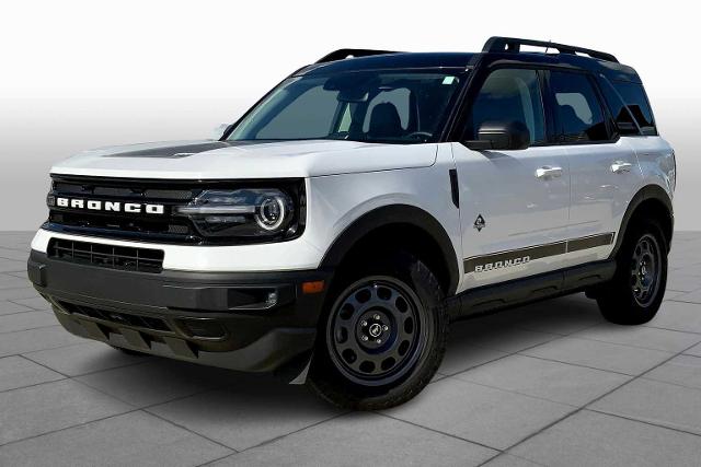 2024 Ford Bronco Sport