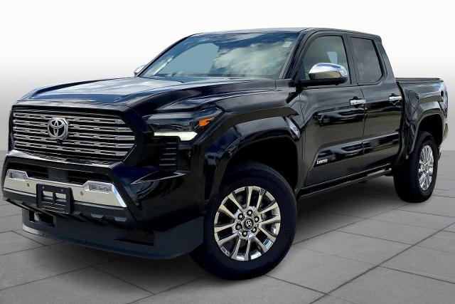 2024 Toyota Tacoma 4wd
