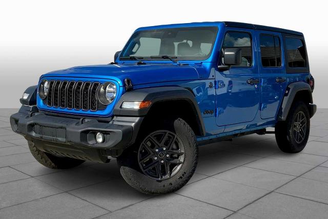 2024 Jeep Wrangler