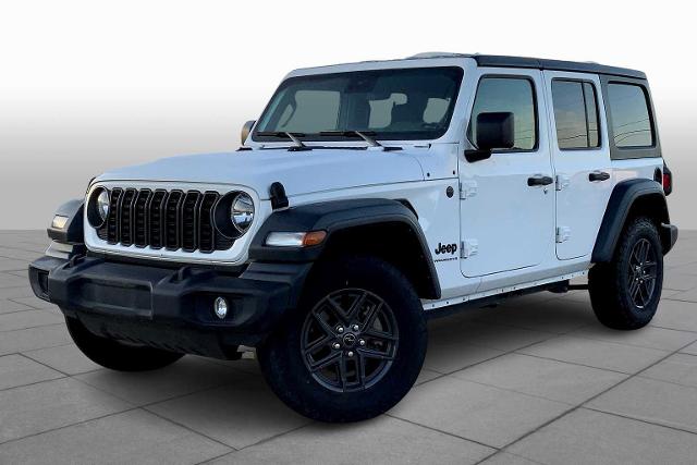 2024 Jeep Wrangler