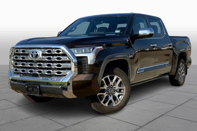 2024 Toyota Tundra 4wd