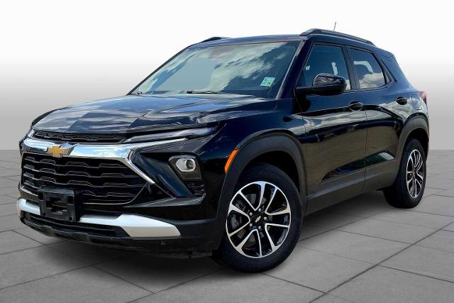 2025 Chevrolet Trailblazer