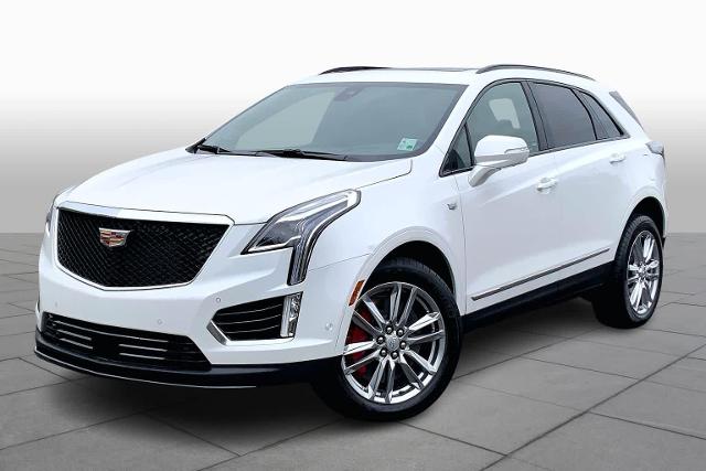 2025 Cadillac XT5