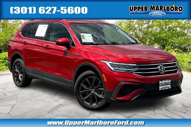 2022 Volkswagen Tiguan