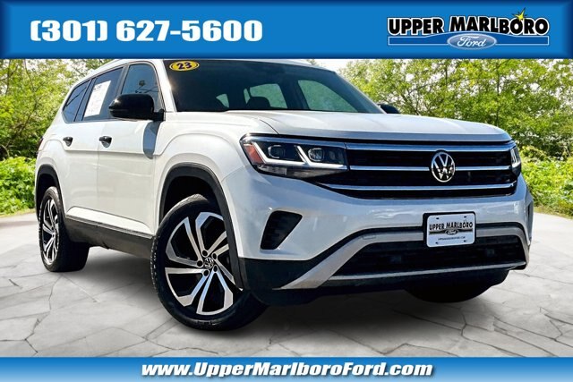 2023 Volkswagen Atlas