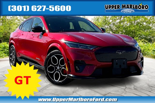 2021 Ford Mustang Mach-e