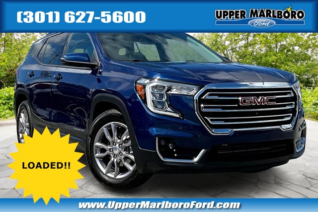 2022 GMC Terrain
