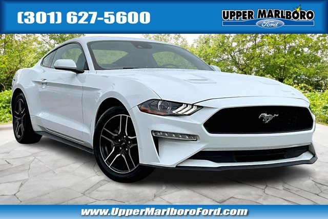 2023 Ford Mustang