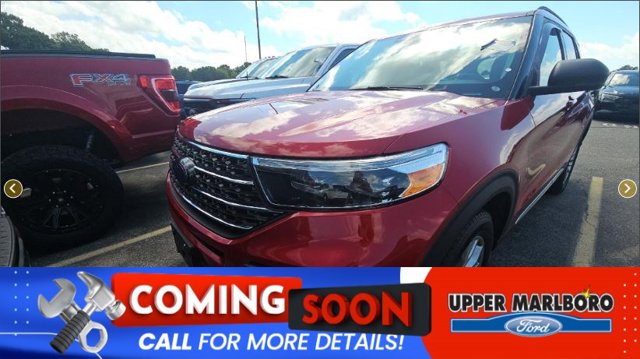 2020 Ford Explorer
