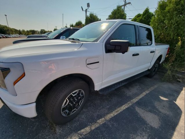2023 Ford F-150 Lightning
