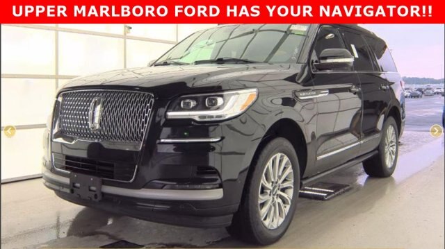 2022 Lincoln Navigator