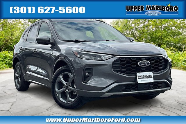 2024 Ford Escape