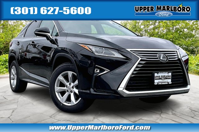2017 Lexus RX