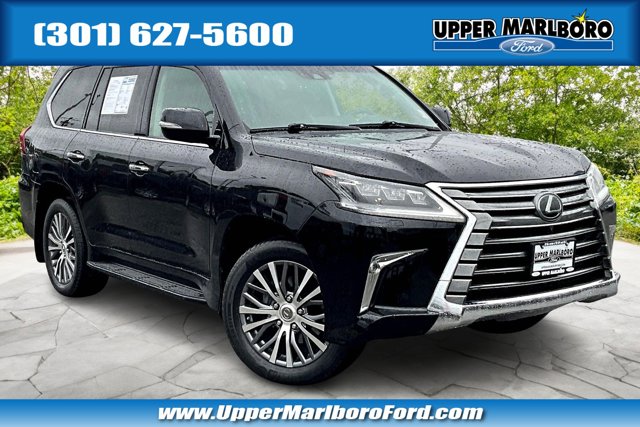 2019 Lexus LX
