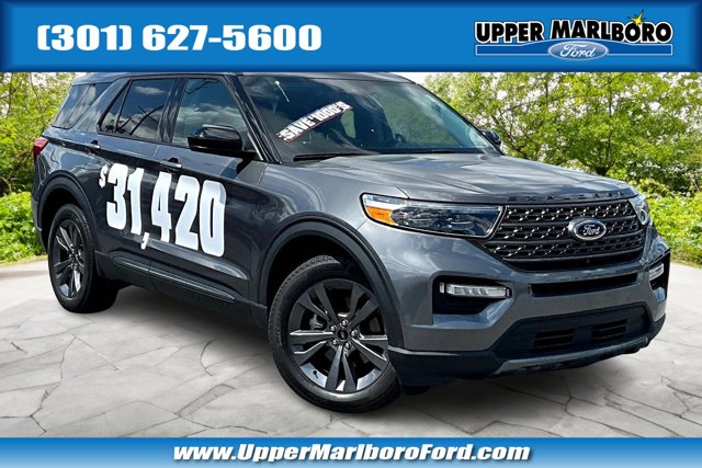 2022 Ford Explorer