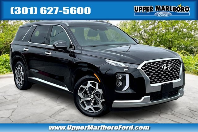 2021 Hyundai Palisade