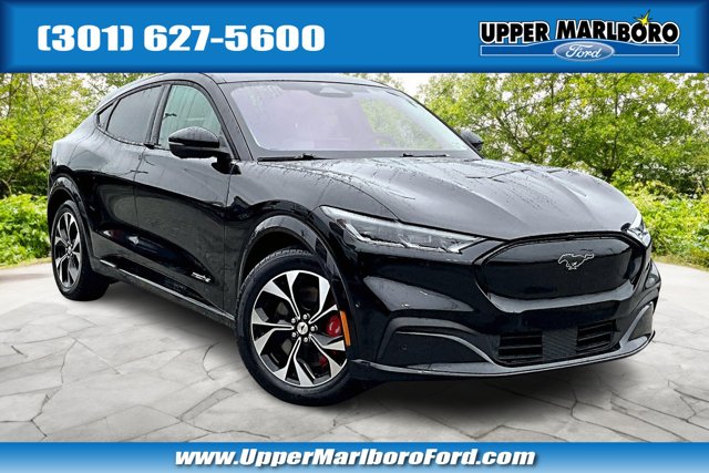 2021 Ford Mustang Mach-e