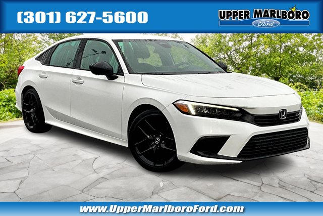 2022 Honda Civic Sedan