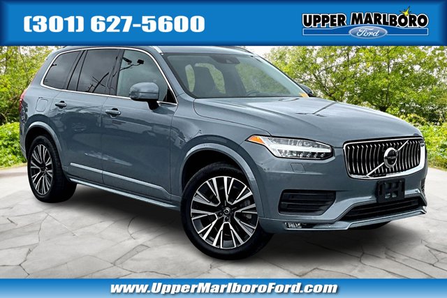 2022 Volvo XC90