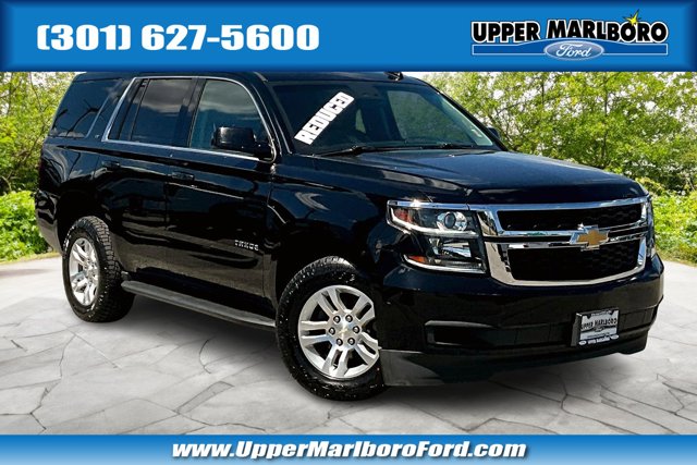 2018 Chevrolet Tahoe