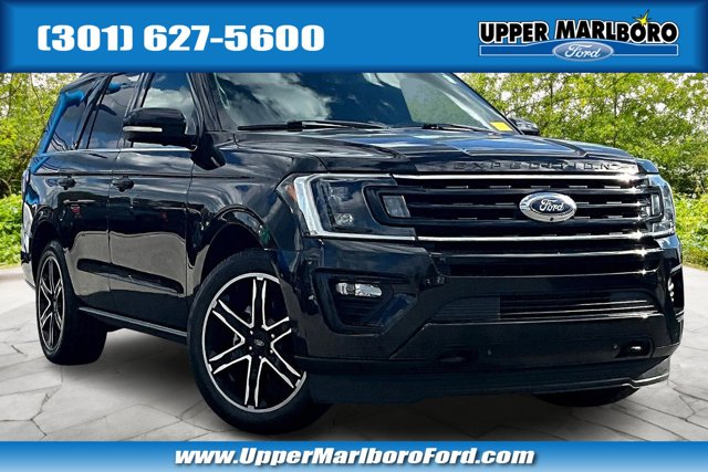 2020 Ford Expedition