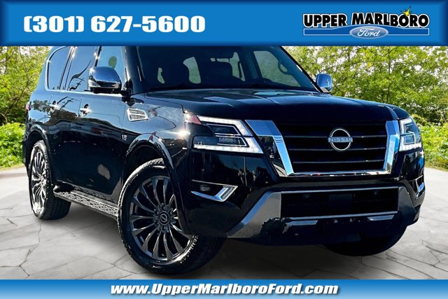 2021 Nissan Armada