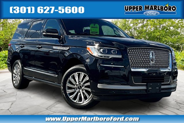 2022 Lincoln Navigator