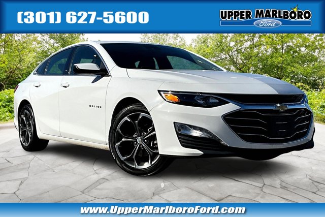 2023 Chevrolet Malibu