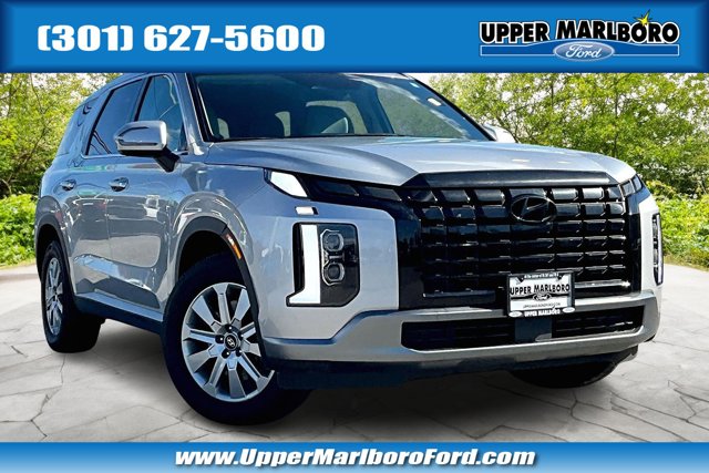 2024 Hyundai Palisade