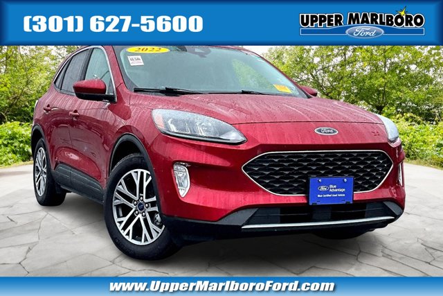2022 Ford Escape