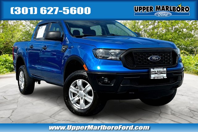 2022 Ford Ranger