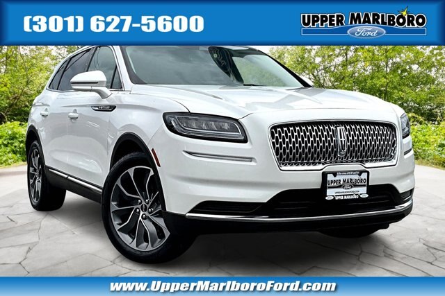 2022 Lincoln Nautilus
