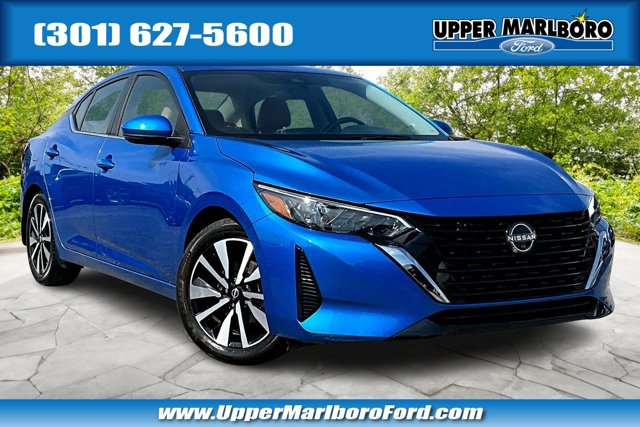 2025 Nissan Sentra
