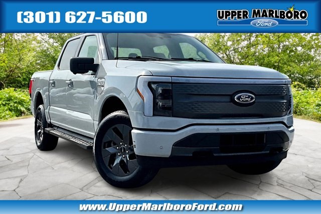 2023 Ford F-150 Lightning