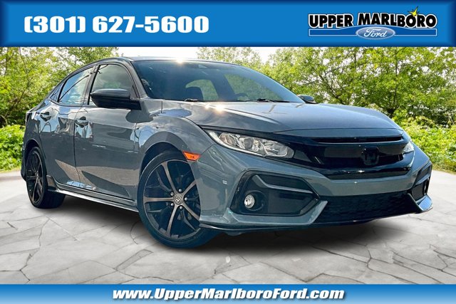 2021 Honda Civic Hatchback