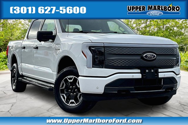 2023 Ford F-150 Lightning