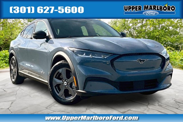 2023 Ford Mustang Mach-e