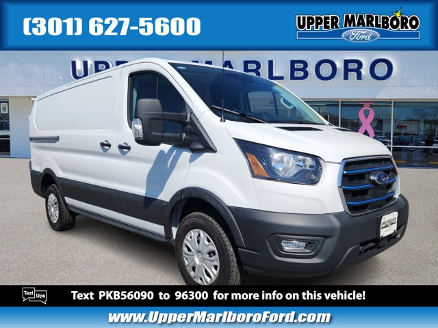 2023 Ford E-transit Cargo Van