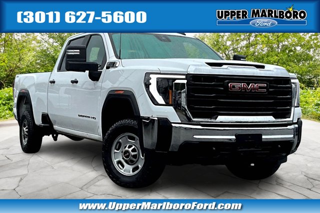 2024 GMC Sierra 2500hd