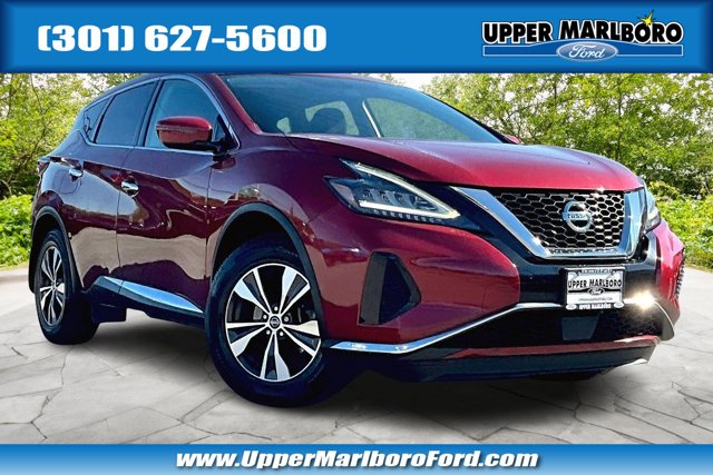 2019 Nissan Murano