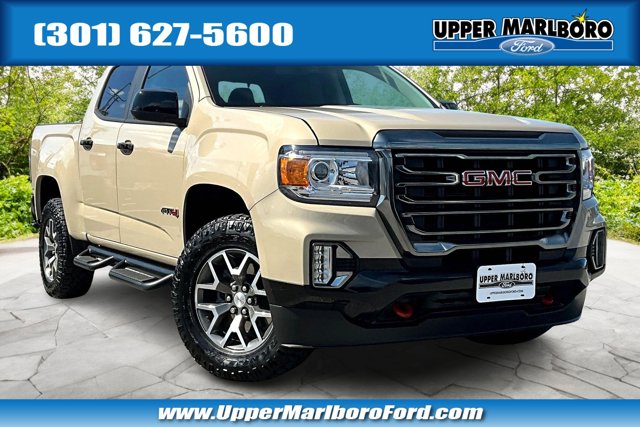 2022 GMC Canyon