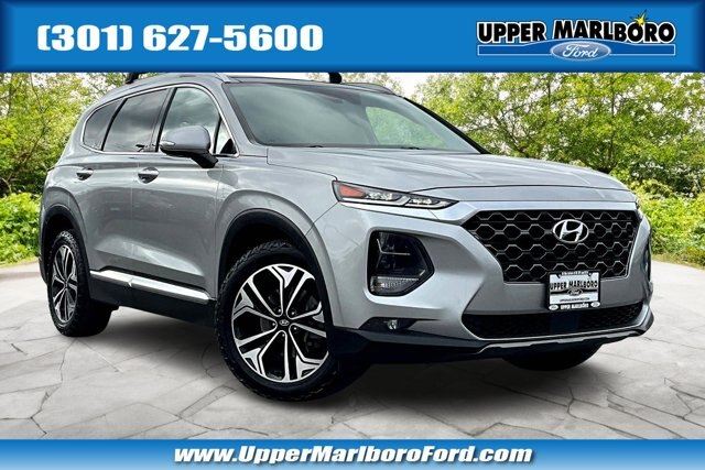 2020 Hyundai Santa Fe