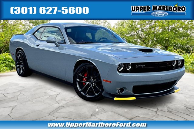 2021 Dodge Challenger