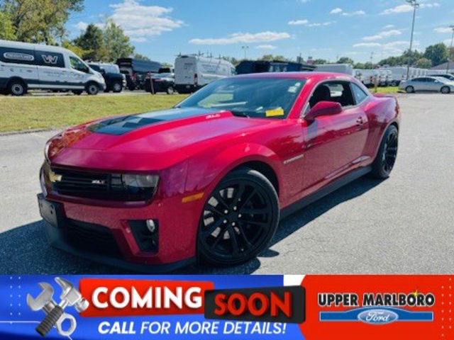 2013 Chevrolet Camaro