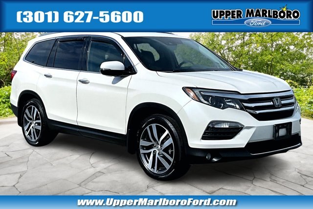 2018 Honda Pilot