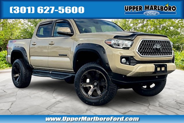 2018 Toyota Tacoma