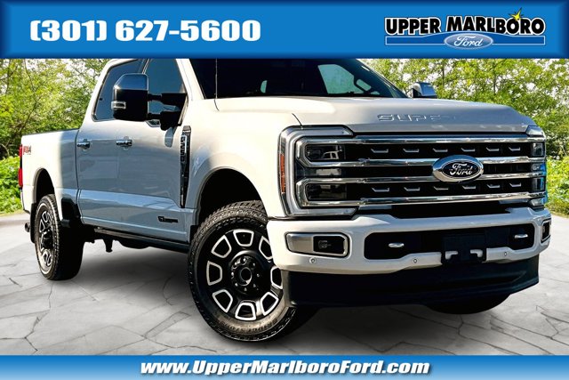2024 Ford Super Duty F-250 Srw