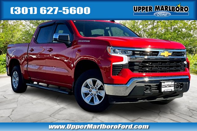 2024 Chevrolet Silverado 1500