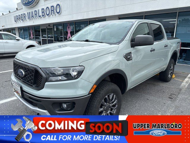 2021 Ford Ranger
