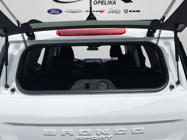 New 2026 Oxford White Ford Big Bend® image 21